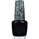 美國 OPI 豹裂披風指甲油~ 原價480元/瓶