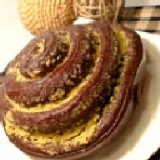 沖繩黑糖奶酥饅頭5入 潮州包子