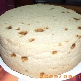 健康蛋糕- 傳說中的黑糖