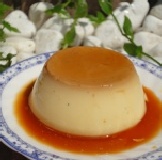 天堂手工烤布丁 試吃促銷~不限口味 130公克±5(買5送1)