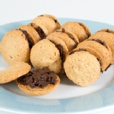 法式巧克力杏仁餅