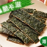 金順食味~鱻脆卡滋(海苔口味) 特價：$75
