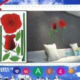 【A047】 大張DIY創意壁貼/下殺1張【28元】 輕鬆布置美麗的家 牆貼/防水貼紙/壁紙/組合貼/造型貼紙 特價：$28