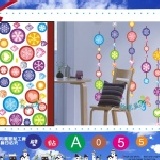 【A055】 大張DIY創意壁貼/下殺1張【28元】 輕鬆布置美麗的家 牆貼/防水貼紙/壁紙/組合貼/造型貼紙 特價：$28