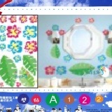 【A122】 大張DIY創意壁貼/下殺1張【28元】 輕鬆布置美麗的家 牆貼/防水貼紙/壁紙/組合貼/造型貼紙 特價：$28