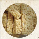 純手工養生杏仁酥