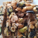 養生低糖青仁黑豆花生堅果酥 全台獨創特殊口味~搶辣上市