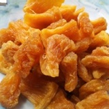 手作40度低溫烘焙金鑽17鳳梨鮮果干 烘48小時~來自關廟陸軍山的金鑽17~關廟第一寶!