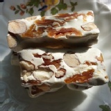 金鑽鳳梨堅果麥芽牛軋糖