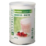優質蛋白素－草莓口味