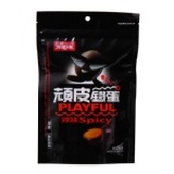 頑皮鐵蛋-辣味 (立袋) 隨手可得的安心味道 特價：$120