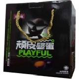 頑皮鐵蛋-禮盒 隨手可得的安心味道