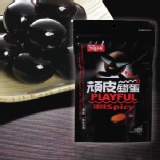 頑皮鐵蛋-辣味 (立袋) 隨手可得的安心味道