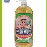 三綠親安 香甜蘋果洗碗精 1000g 特價：$85