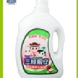 三綠親安 香甜蘋果洗碗精-3500g