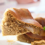 伯爵紅茶半熟蜂蜜蛋糕