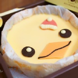 原味融心乳酪小鴨特別版