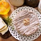 爆餡芋泥蒙布朗