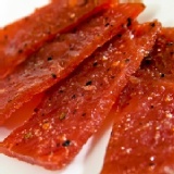 【快車肉乾】蜜汁/黑胡椒 豬肉乾 (隨手輕巧包) 特價：$100