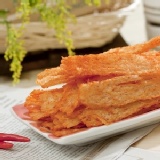 【快車肉乾】麻辣/鱈魚 魷魚條【隨手輕巧包】 特價：$100