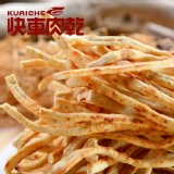 【快車肉乾】鱈魚條【隨手輕巧包】 特價：$54