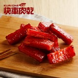 【快車肉乾】招牌特厚蜜汁豬肉乾【真空包裝★獨立小包裝】 特價:$108 【快車肉乾】招牌特厚蜜汁豬肉乾【真空包裝★獨立小包裝】 特價:$108