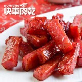 【快車肉乾】招牌特厚蜜汁豬肉乾【超值分享包】 特價：$188