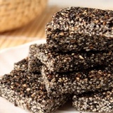 台灣製!老師傅養生手工黑芝麻軟糖 天然原味健康零嘴,