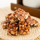 新品上市! 老師傅手工軟泥花生糖~傳承的好味道~