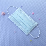 雨晴牌 SunRain－三層不織布口罩】@兒童@ SGS合格 防潑水超厲害 舒適透氣 台灣製造