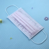 【雨晴牌 SunRain－三層不織布口罩】@成人@ SGS合格 防潑水超厲害 颱風天也不怕 特價：$99