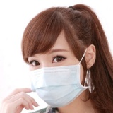 【台灣康匠醫療口罩】@成人－藍色@ 材質好 無異味 SGS合格 一盒50片 特價：$89