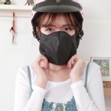 【雨晴牌－專利開口防雨口罩】防豪大雨 防水口罩檢驗抗UV達99% 特價：$59