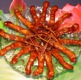 鴨舌頭(16支一盒) 特價：$200