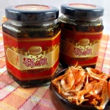 櫻花蝦xo醬(不辣)