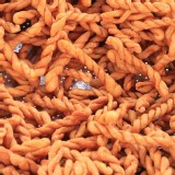 漁福 小琉球手工麻花捲-梅子口味