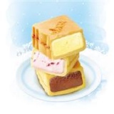 經典雪餅禮盒:元祖日式精緻禮品 特價：$810