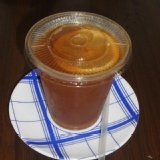蜂蜜凍檸茶(檸檬原片)