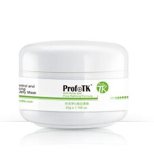 Prof.TK-控油淨化晚安凍膜