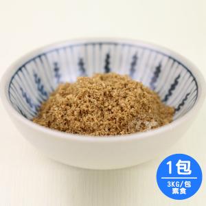 免運!【合口味】濃醇原味純素沙茶粉量販包1包(3KG/包) 3KG/包
