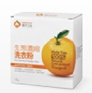 生態濃縮洗衣粉1.6kg