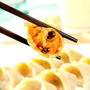 韓式泡菜餃子※全素