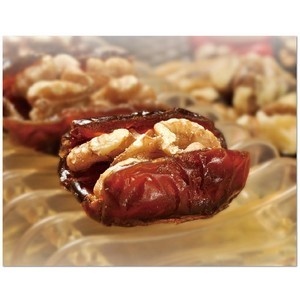 【宏旺棗到杏福】棗到核樂 (核桃口味-椰棗夾烘焙核桃)