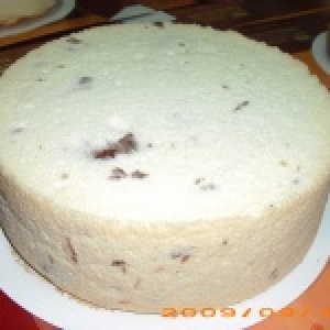 健康蛋糕- 草莓口味