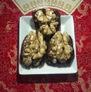 麗卿養生核桃棗