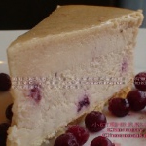 小紅莓重乳酪蛋糕(7吋)