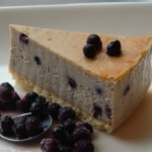 野生小藍莓重乳酪蛋糕（７吋）