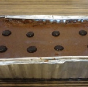 巧克力重乳酪蛋糕(長條型)