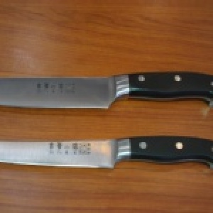 鋼製水果刀(大)