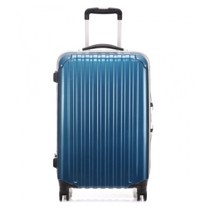 Wind 風之旅者 - 29吋第五代亮面硬殼旅行箱晶鑽藍